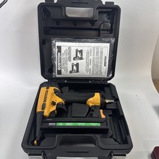 Grampeador pneumático Bostitch SX1838 18 GA acabamento com estojo comprar usado  Enviando para Brazil