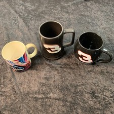 Dale earnhardt mugs for sale  Gothenburg
