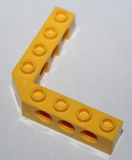 Lego yellow technic d'occasion  France