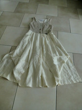 Tofana trachtenkleid beige gebraucht kaufen  Nürnberg