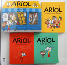 Lot livres album d'occasion  Saint-Gilles-Croix-de-Vie