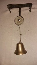 Türklingel türglocke klingel gebraucht kaufen  Schleife