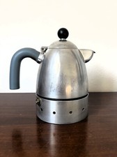 Caffettiera vintage alessi usato  Costa Volpino