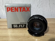 Pentax smc 50mm for sale  Gainesville