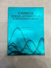 Chimica scienza sperimentale usato  Bitonto