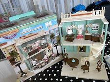 Boxed sylvanian families for sale  MAUCHLINE