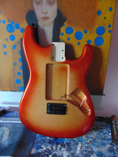 Squier electric guitar for sale  UK