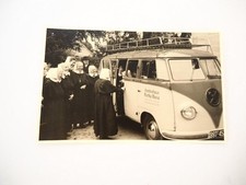 AK Foto VW Bus T1 Krankenhaus Martha Maria München Solln ca. 1950 comprar usado  Enviando para Brazil