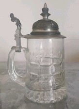 .chope cristal ciselé d'occasion  Nantes-