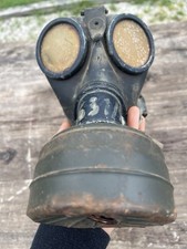 Wwii german gas d'occasion  Expédié en Belgium