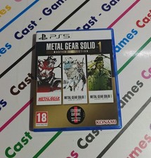 Ps6 metal gear usato  Licata