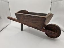 Vintage handmade wooden for sale  BOURNEMOUTH