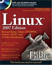 Linux bible 2007 for sale Linux bible 2007 for sale  UK