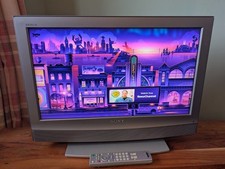 Sony bravia inch for sale  EDINBURGH
