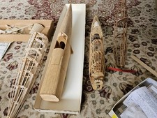 balsa model aircraft kits for sale  YELVERTON