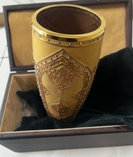 Turkish glass vase for sale  GREENFORD