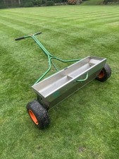 Scott drop spreader for sale  RUGELEY