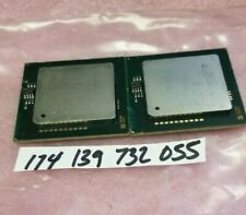 Um par de Intel Xeon E7440 2.4GHz Soquete 604 1066MHz Cpu Core Kit SLG9J comprar usado  Enviando para Brazil