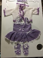 Hand knit baby for sale  Quincy