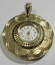 Caravelle pendant watch for sale  Hudson Falls