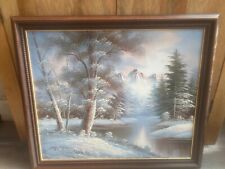 Paintings roger brown for sale  SIDCUP