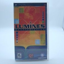 Nintendo DS Spiel - Lumines - Komplett CiB OVP - NTSC-US comprar usado  Enviando para Brazil