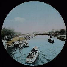 Antique hand coloured for sale  HAYLE