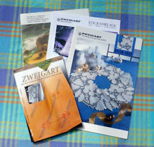 Hardanger stickideen zweigart gebraucht kaufen  Herrenberg