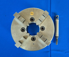 Röhm backenfutter 250mm gebraucht kaufen  Fuldatal