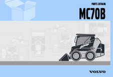 Volvo mc70b skid for sale  Pompano Beach