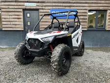 Polaris rzr200 petrol for sale  OSWESTRY