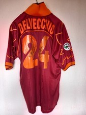 Delvecchio maglia roma usato  Roma