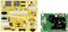 Kit completo de peças de reparo de TV LED Samsung QN65Q60CAFXZA FA01 comprar usado  Enviando para Brazil