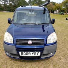 Fiat doblo 1.4 for sale  SOLIHULL
