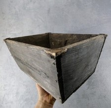 Antique handmade crate for sale  BOURNEMOUTH