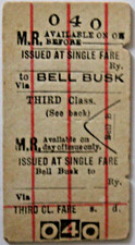Midland railway bell for sale  BOURNEMOUTH