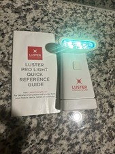 Sistema de blanqueamiento dental Luster Premium White Pro Light (solo dispositivo) segunda mano  Embacar hacia Mexico
