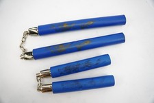Blue foam nunchaku for sale  Callahan
