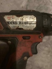 Milwaukee m12 2407 for sale  BILSTON