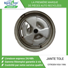 Jante tole citroen d'occasion  Saint-Quentin