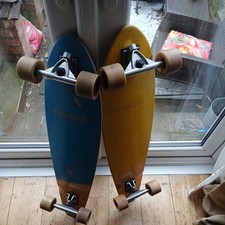 Longboards brunotti banaba for sale  BLACKPOOL