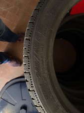 Pneumatici michelin 245 usato  Granarolo dell'Emilia