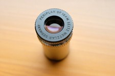 Oculaire microscope leitz d'occasion  Obernai