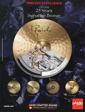 2014 print paiste for sale  Painesville