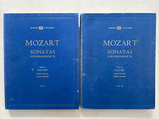 Noten klavier mozart gebraucht kaufen  Raubling