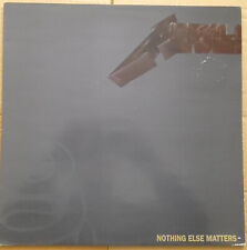 Metallica - Nothing Else Matters - UK 1992 12" Single comprar usado  Enviando para Brazil