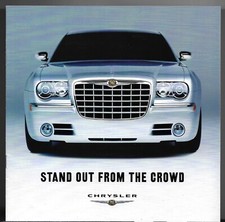 Chrysler 300c 2005 for sale  UK