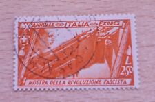 Francobollo timbrato italia usato  Zoagli