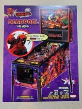 Arcade flyer stern for sale  PORTLAND