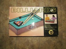 Mini billiards table for sale  Southampton